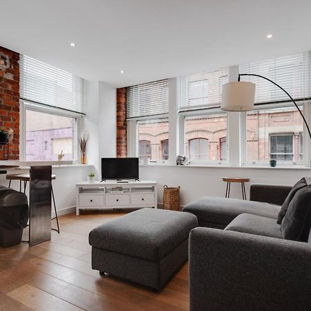 Guestready - Northern Quarter Urban Escape Manchester Exteriér fotografie