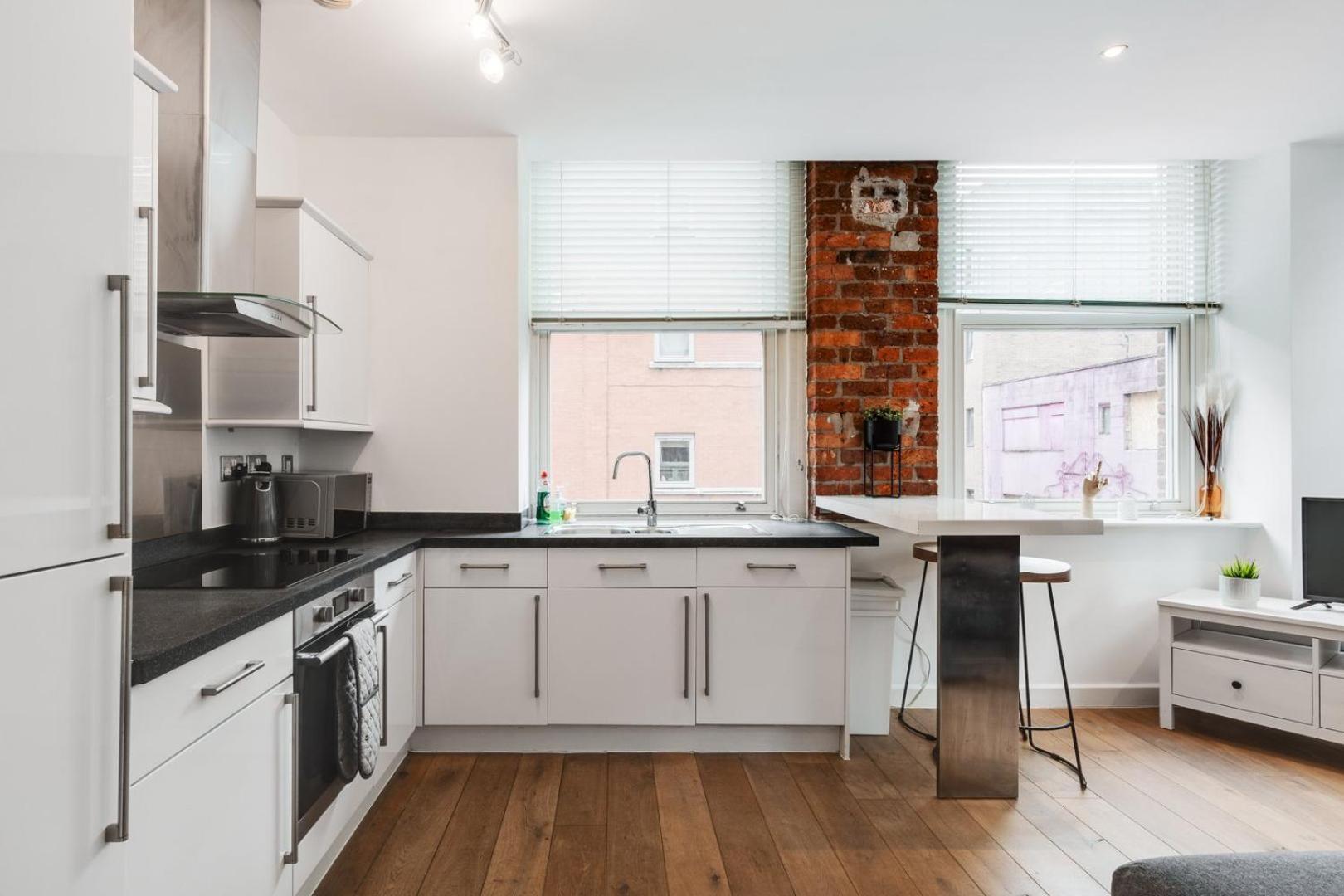 Guestready - Northern Quarter Urban Escape Manchester Exteriér fotografie