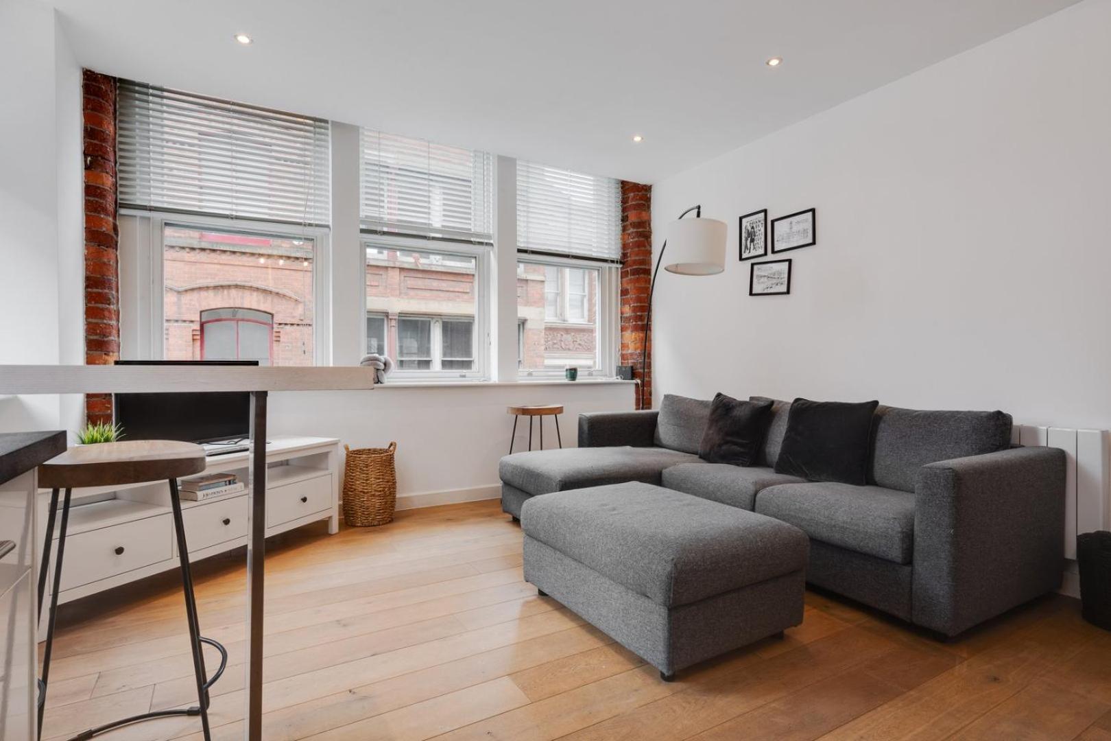 Guestready - Northern Quarter Urban Escape Manchester Exteriér fotografie