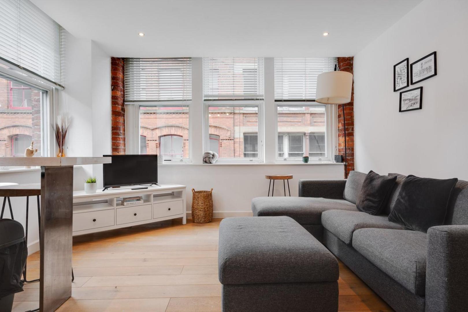 Guestready - Northern Quarter Urban Escape Manchester Exteriér fotografie
