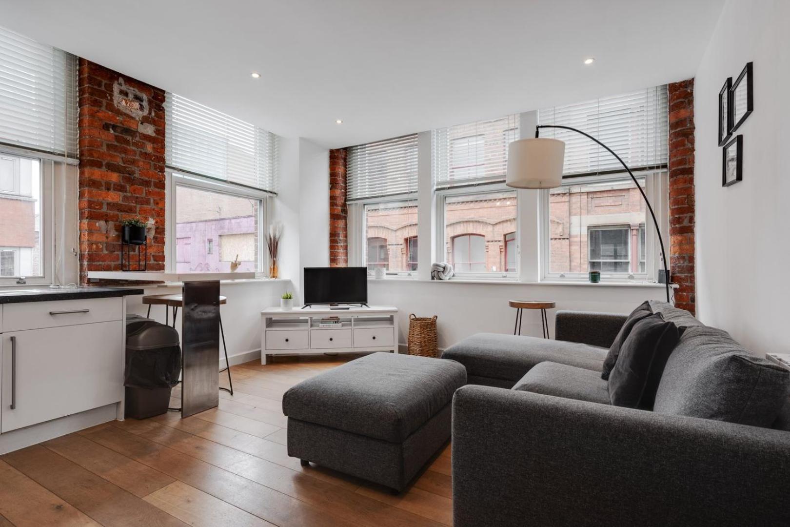 Guestready - Northern Quarter Urban Escape Manchester Exteriér fotografie
