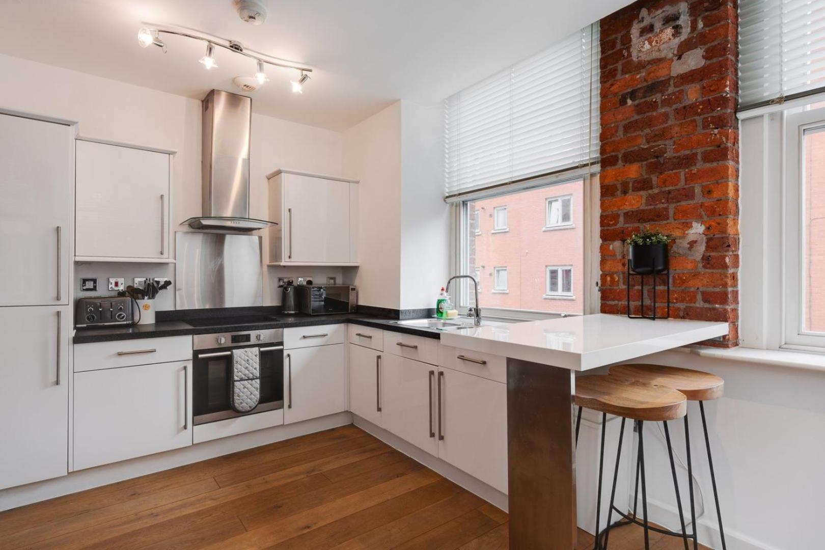 Guestready - Northern Quarter Urban Escape Manchester Exteriér fotografie