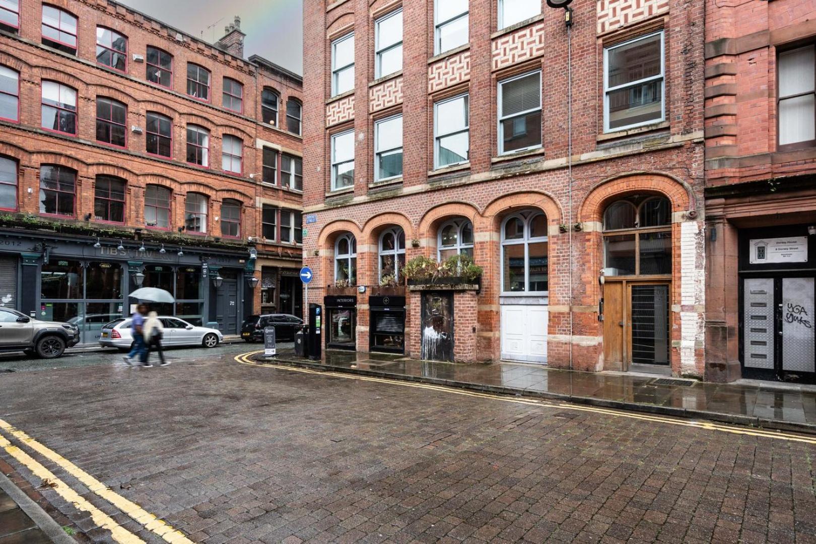 Guestready - Northern Quarter Urban Escape Manchester Exteriér fotografie