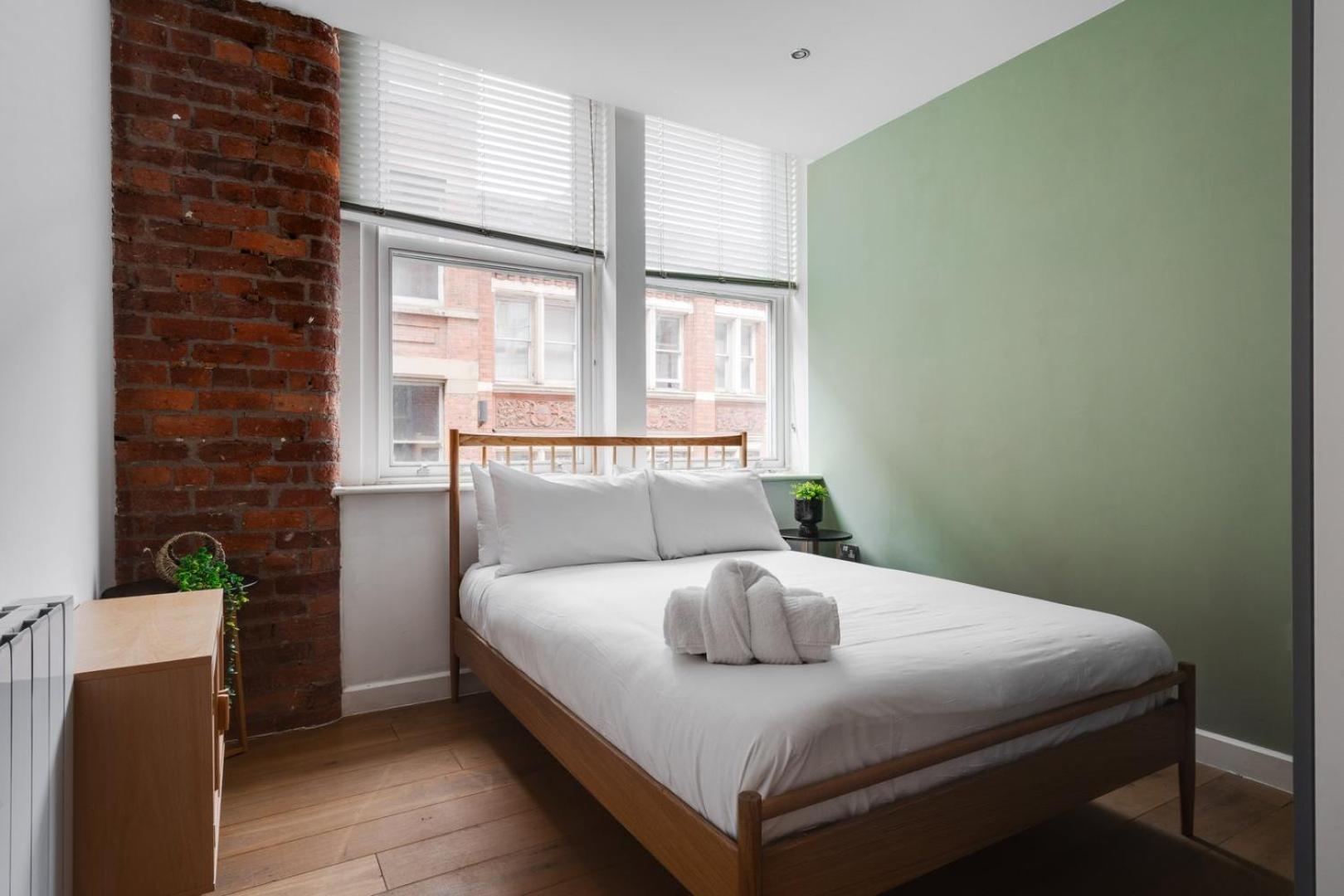 Guestready - Northern Quarter Urban Escape Manchester Exteriér fotografie